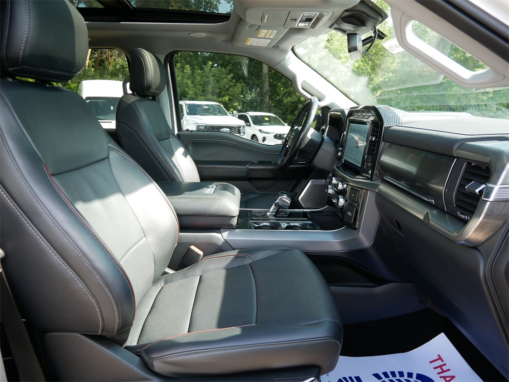 2021 Ford F-150 Lariat photo 8