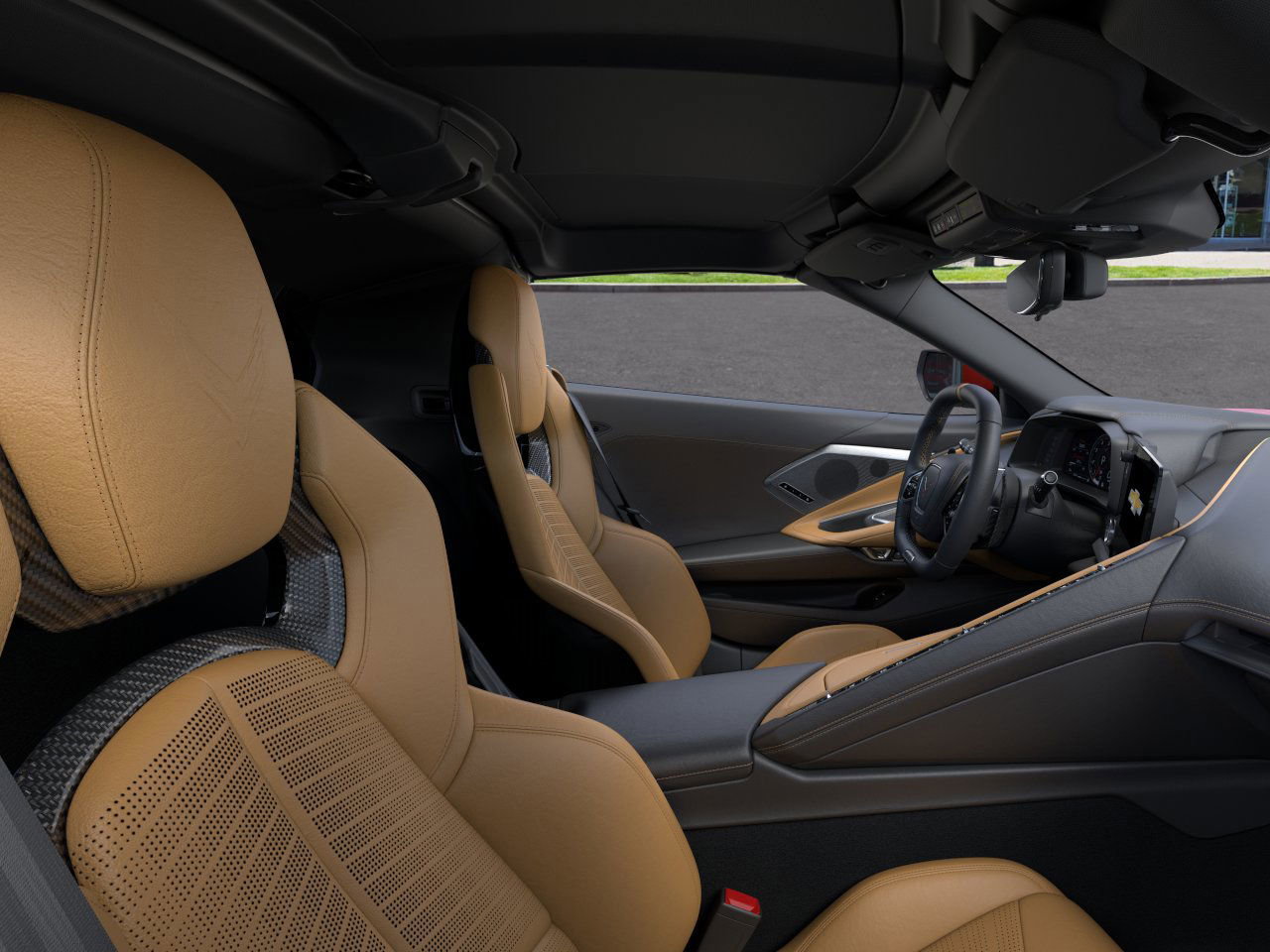 2025 Chevrolet Corvette E-Ray 2LZ photo 17