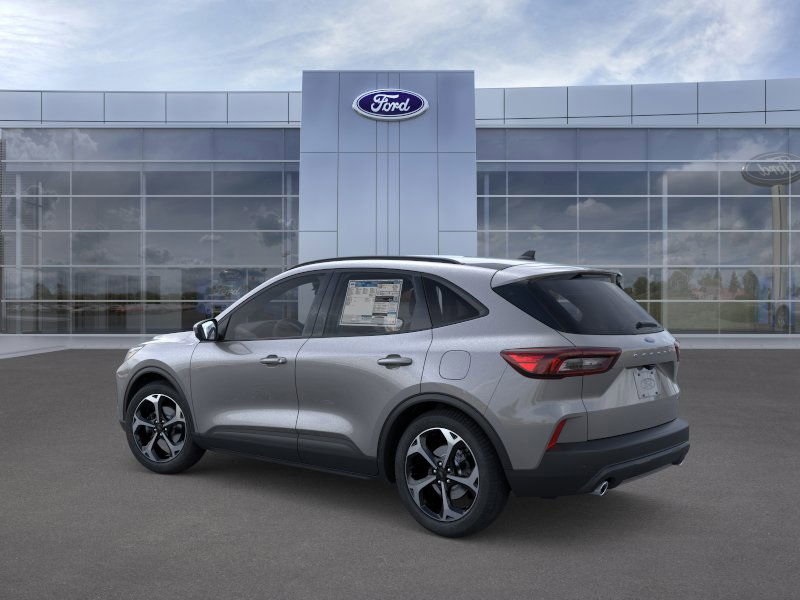2025 Ford Escape Hybrid ST-Line Select photo 4