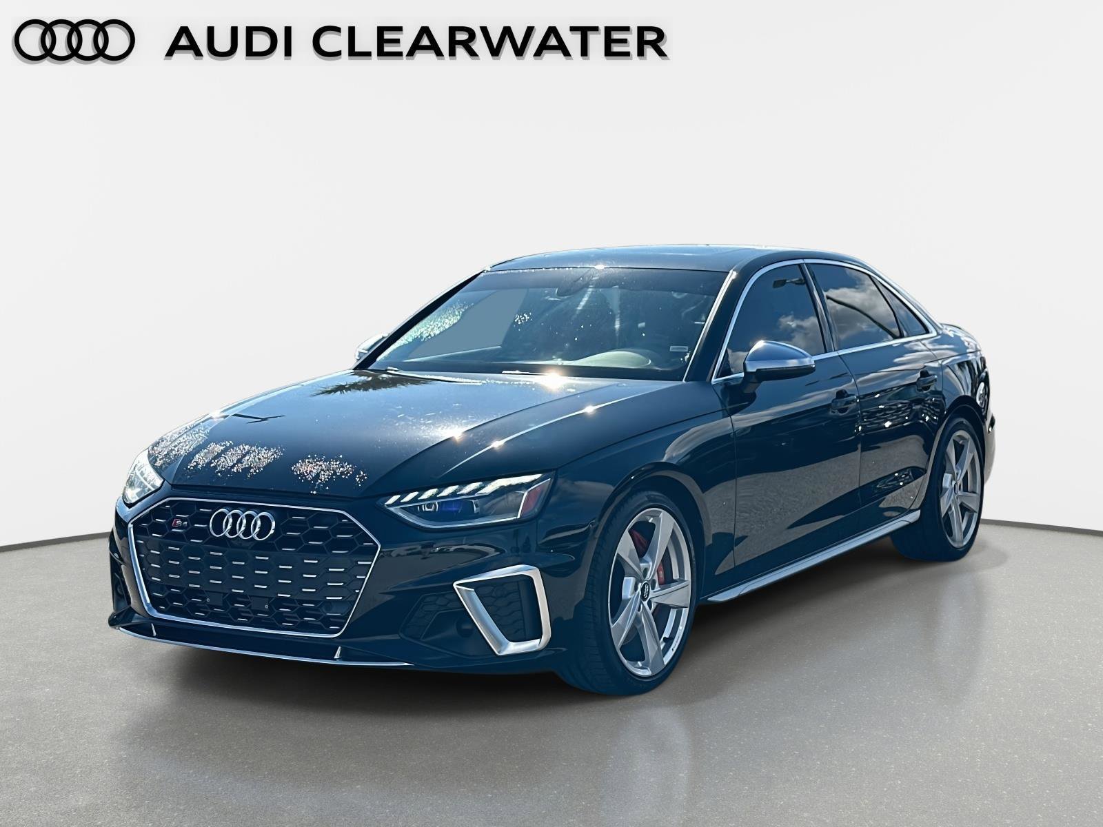 2020 Audi S4 Premium Plus's photo