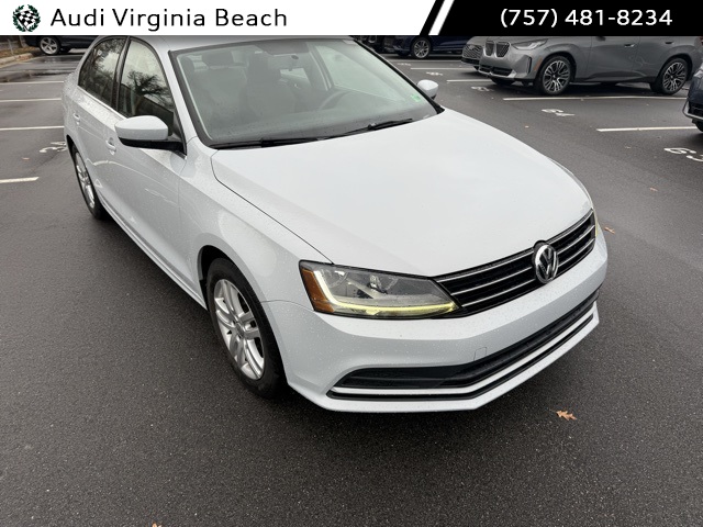 2017 Volkswagen Jetta S