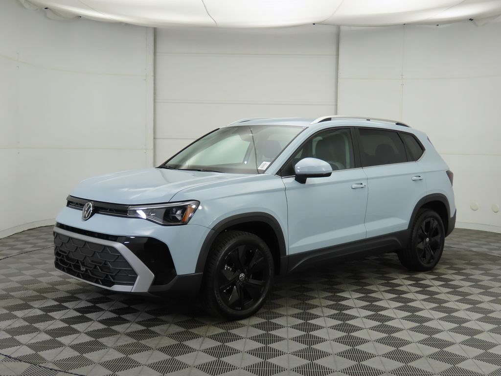 2026 Volkswagen Taos SE's photo