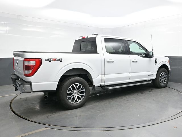 2022 Ford F-150 Lariat photo 3