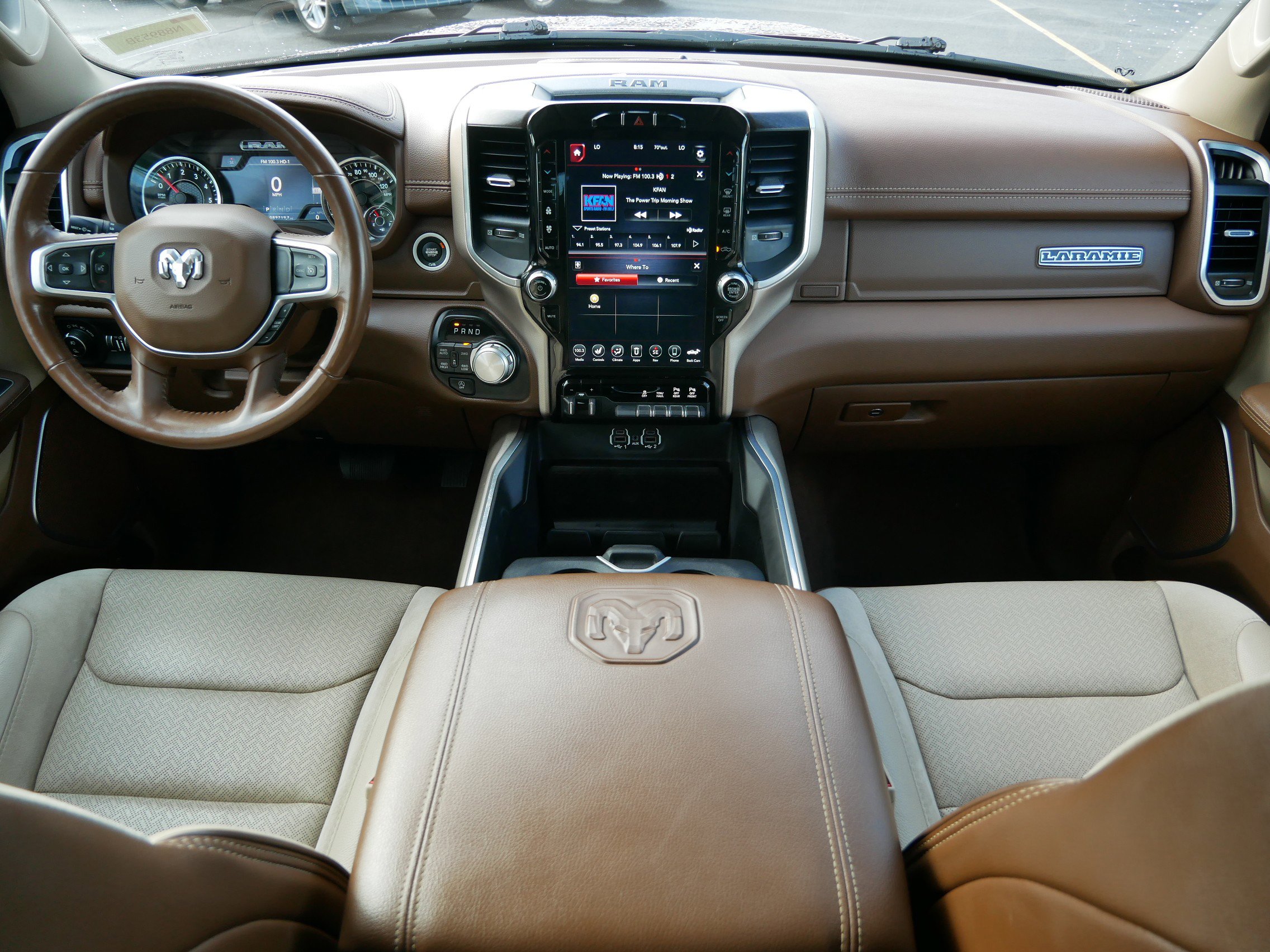 2021 Ram 1500 Laramie photo 13