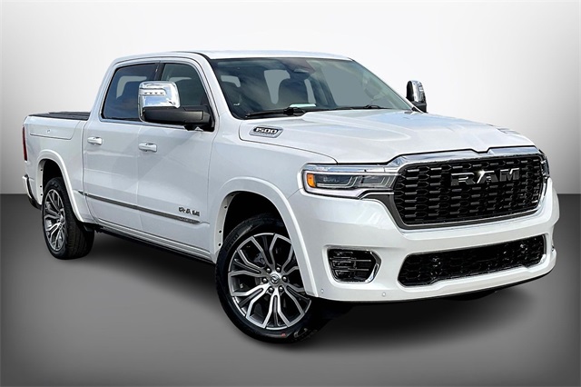2026 RAM Ram 1500 Pickup Tungsten's photo