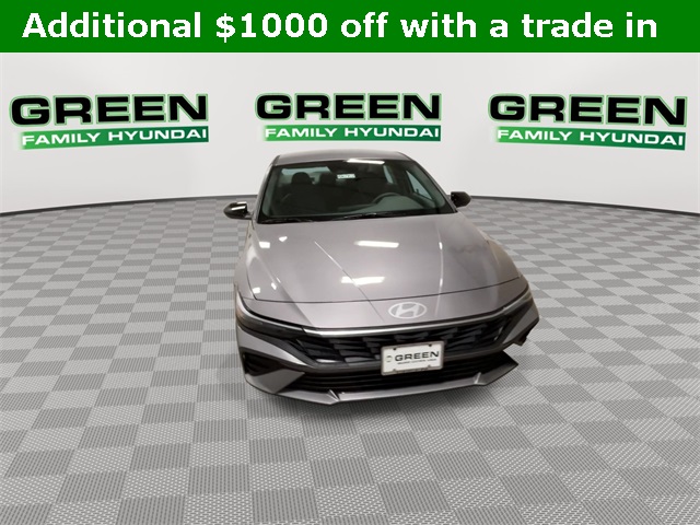 2025 Hyundai Elantra SEL Sport photo 4