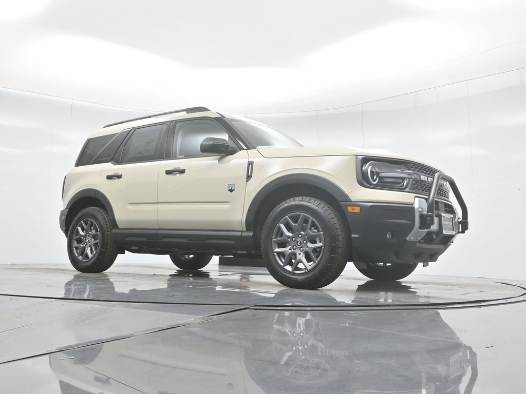 2025 Ford Bronco Sport Big Bend photo 41