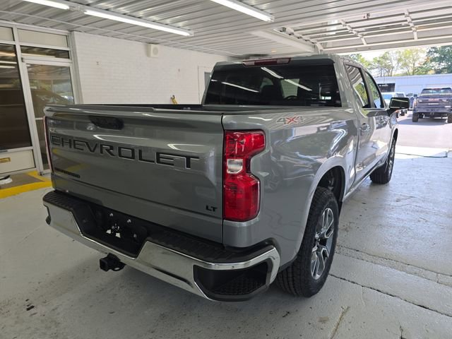 2023 Chevrolet Silverado 1500 LT photo 4