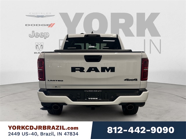 2025 Ram 1500 Limited photo 4