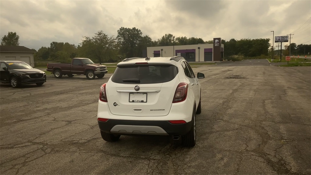 2019 Buick Encore Preferred photo 7