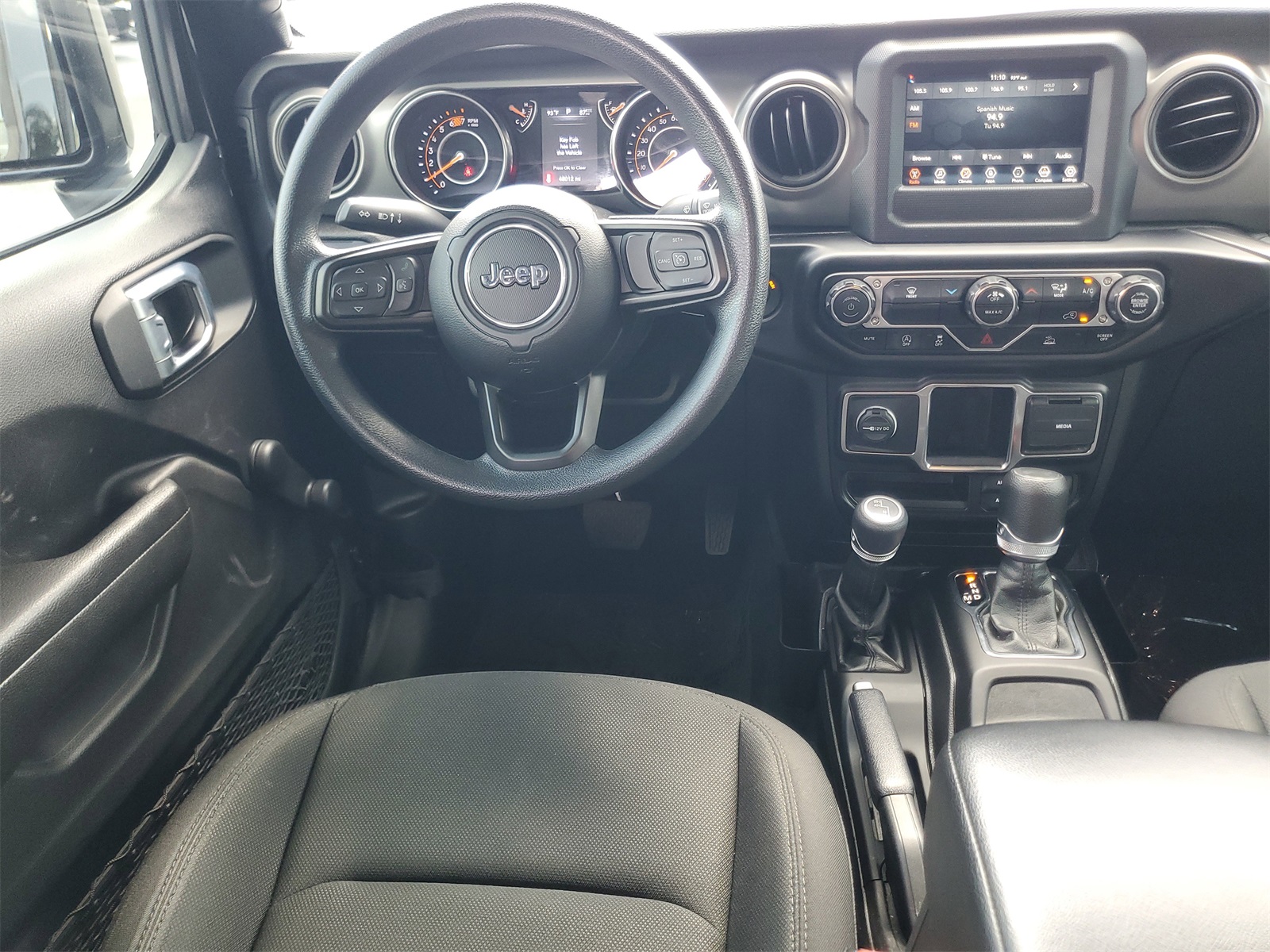 2022 Jeep Wrangler Unlimited Willys photo 14
