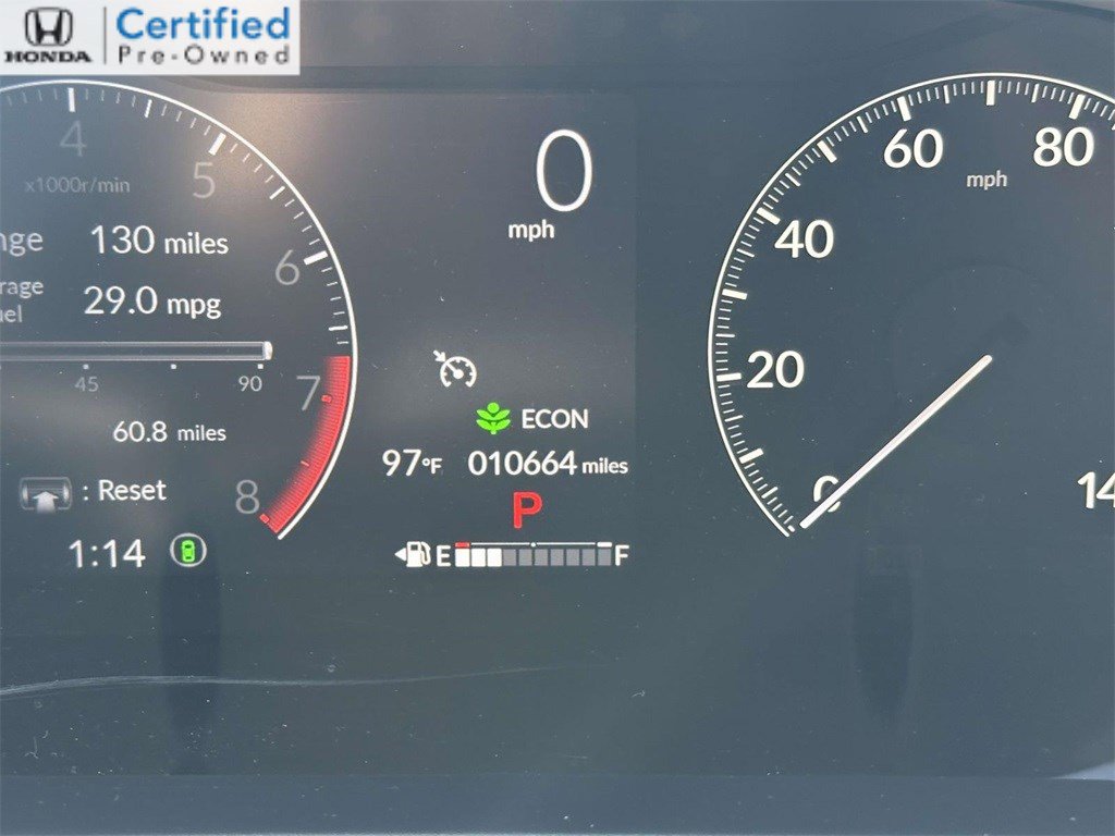 2024 Honda HR-V EX-L photo 40