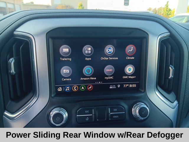 2019 Gmc Sierra 1500 SLT photo 15