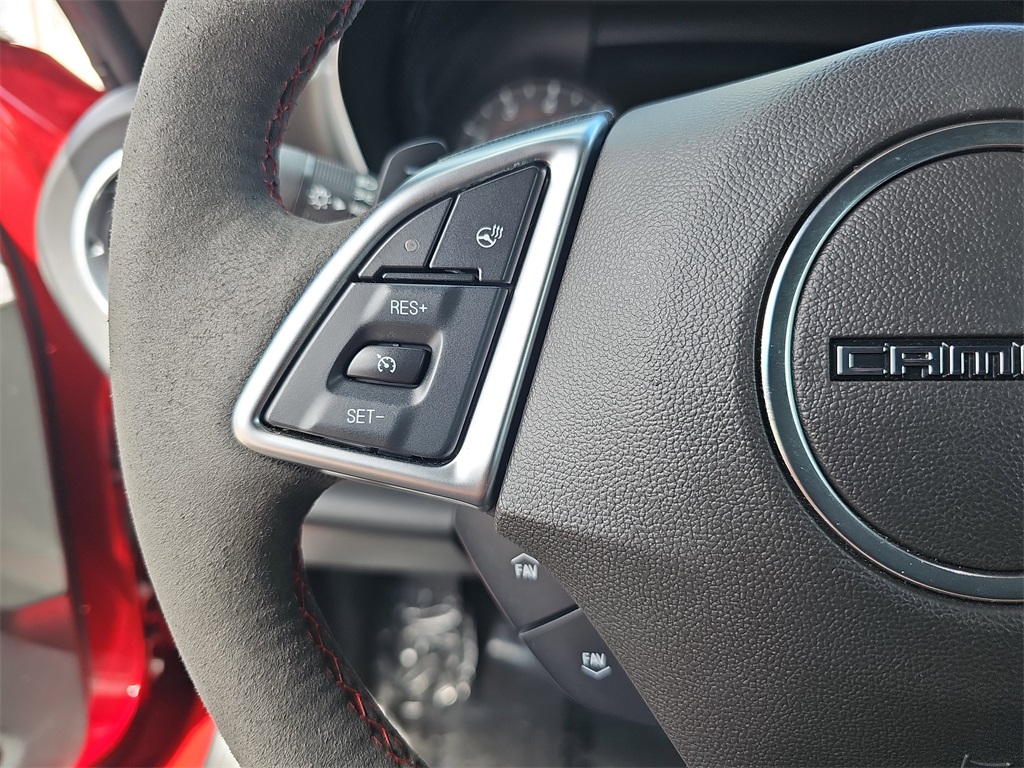 2018 Chevrolet Camaro ZL1 photo 15