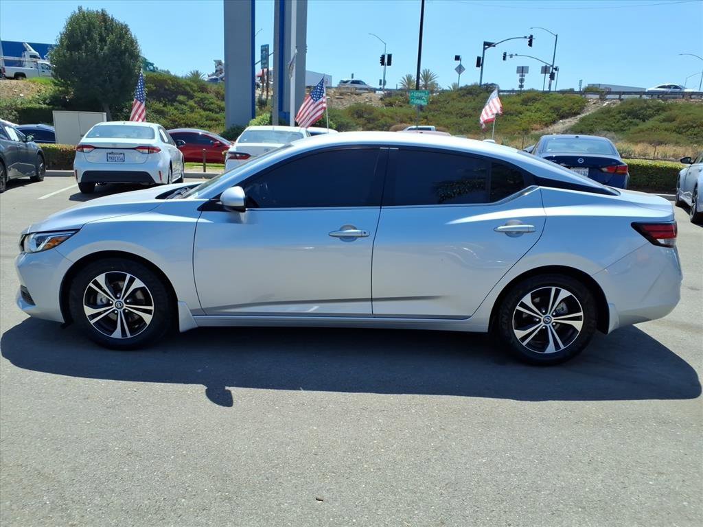 2022 Nissan Sentra SV photo 20