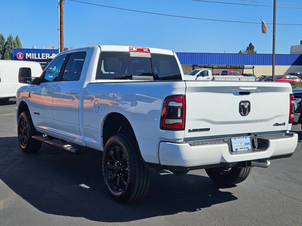 2024 Ram 2500 Laramie photo 4