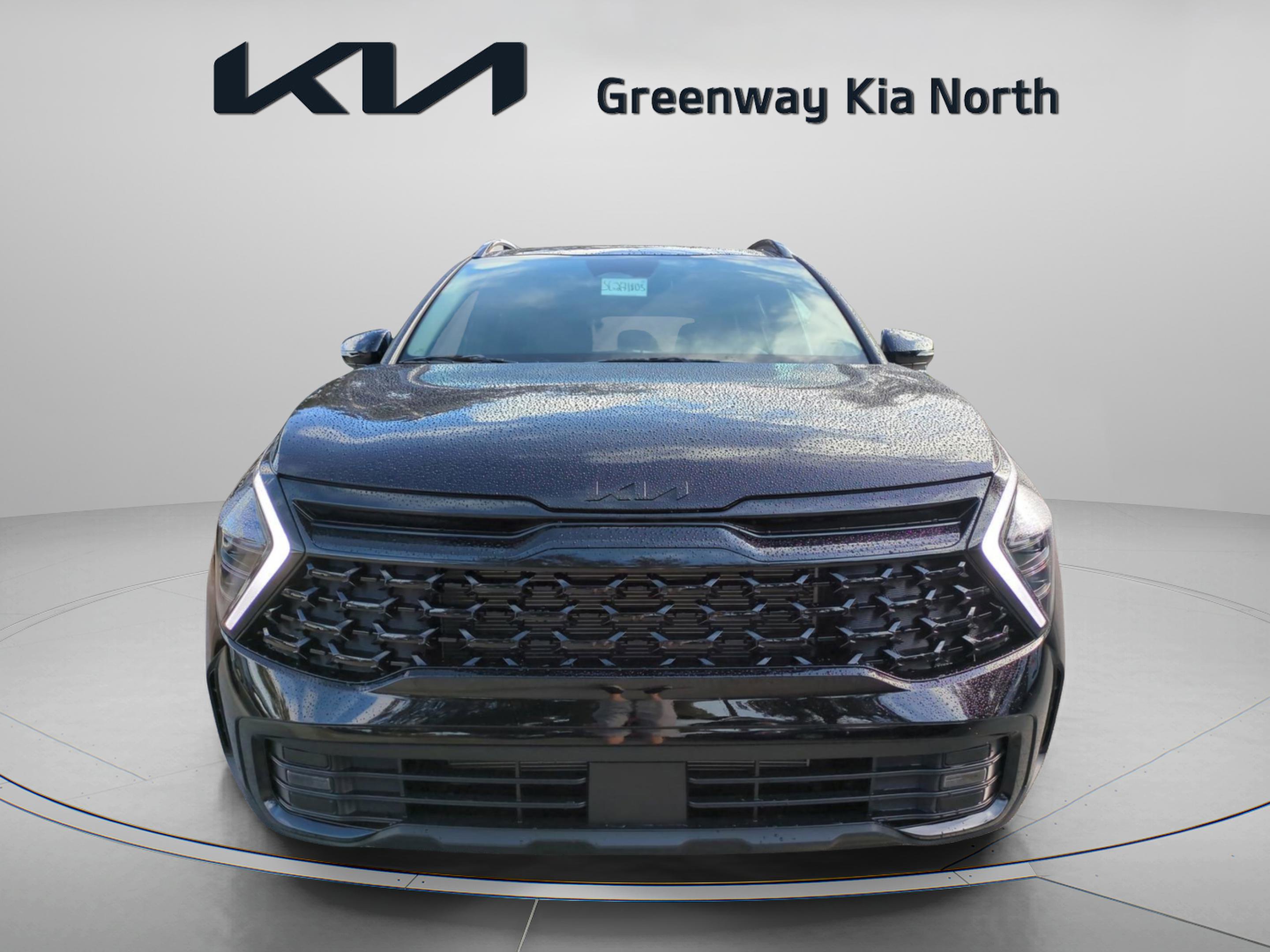 2025 Kia Sportage X-Pro photo 2