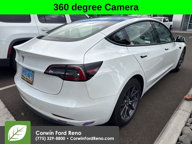 2018 Tesla Model 3 Long Range photo 4