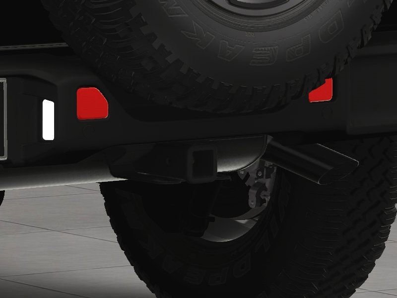 2025 Jeep Wrangler Willys photo 16
