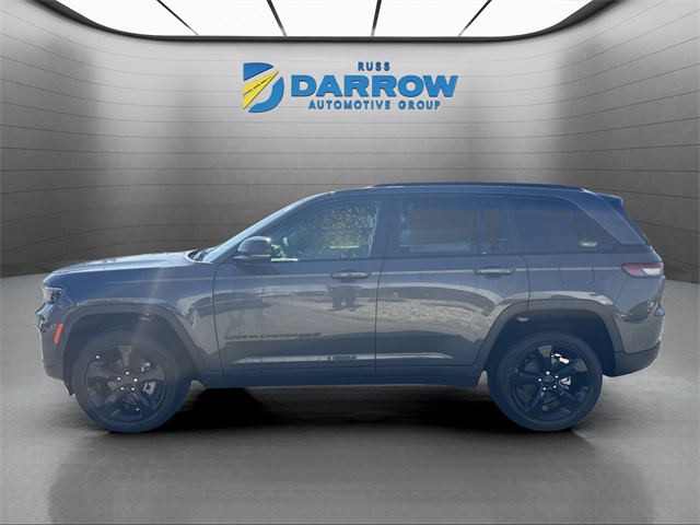 2025 Jeep Grand Cherokee Altitude X photo 2