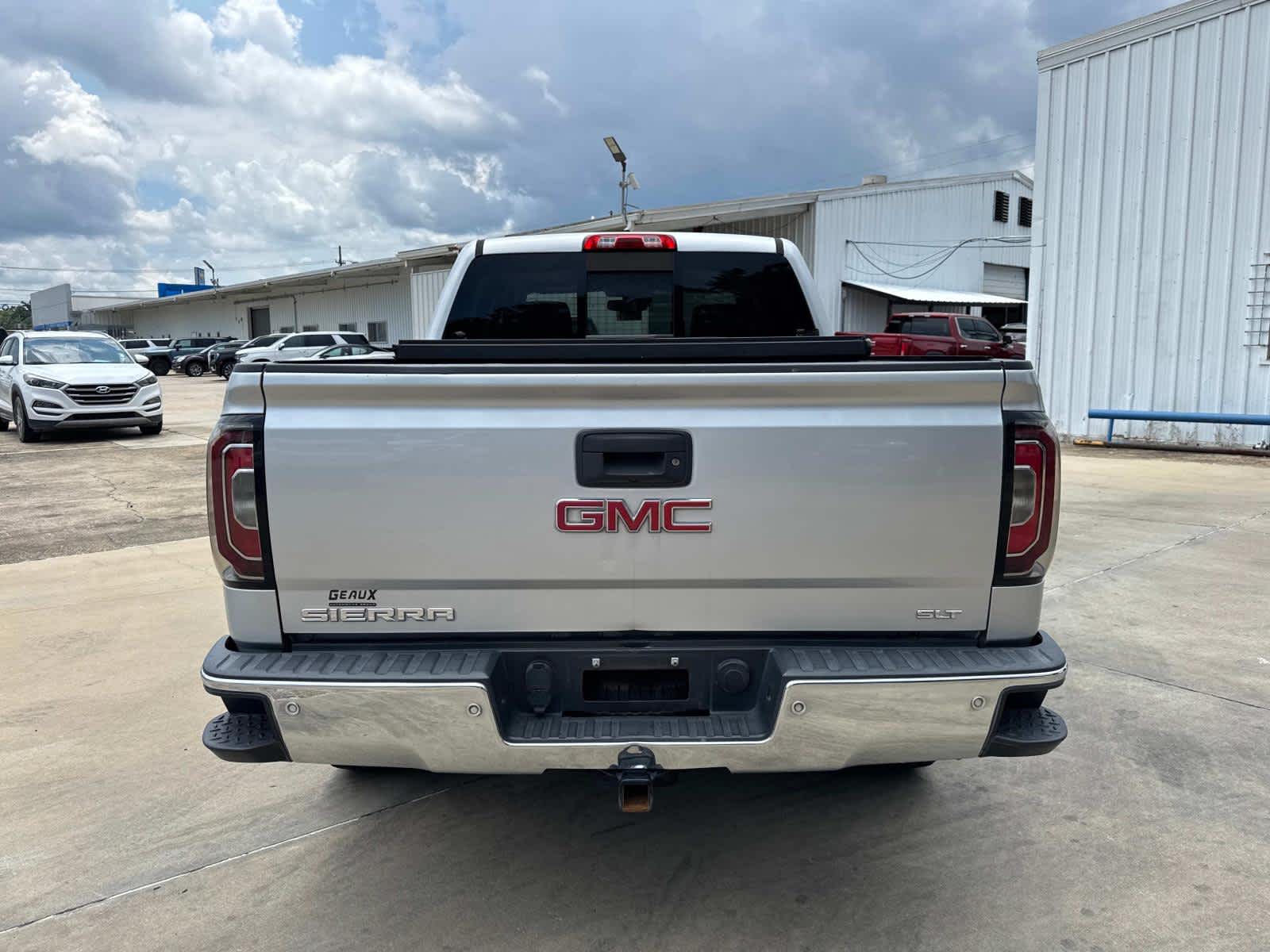 2018 Gmc Sierra 1500 SLT photo 12