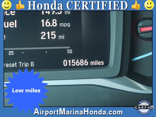 2021 Honda Passport EX-L photo 2