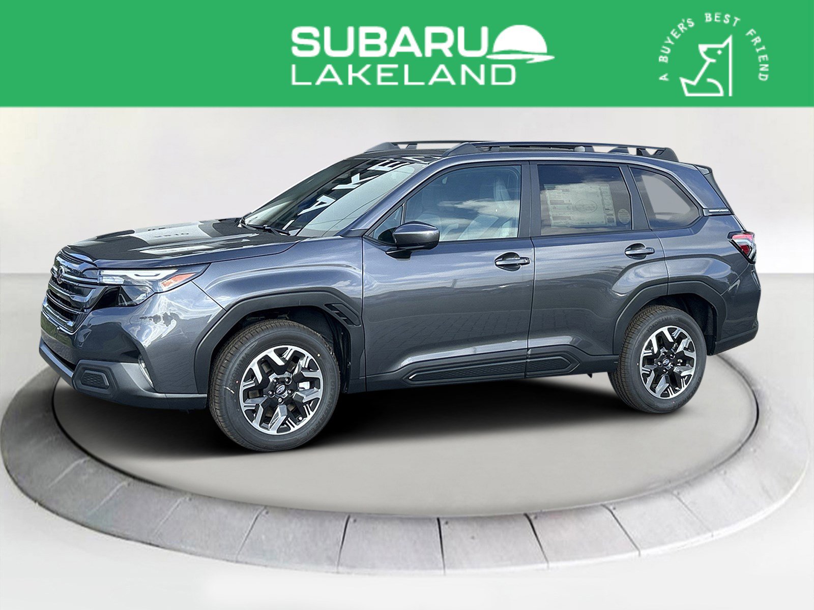 2026 Subaru Forester Premium's photo