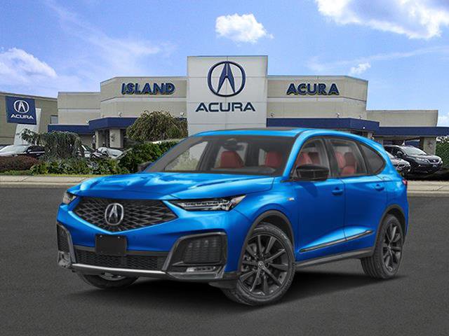 2026 Acura MDX A-Spec Package's photo