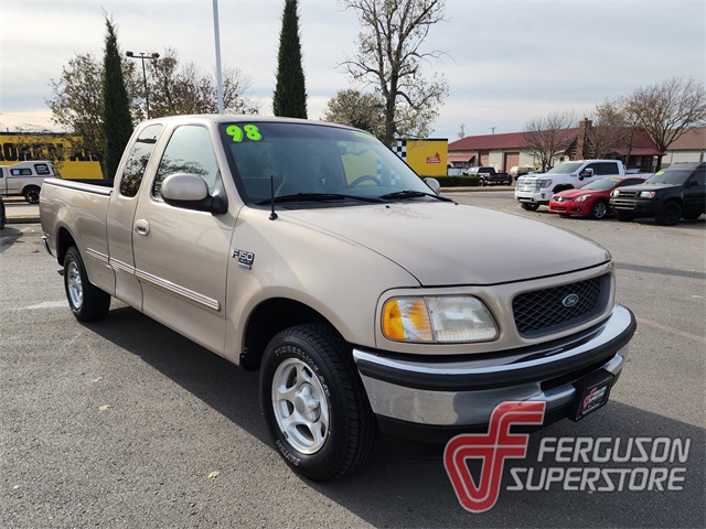 1998 Ford F-150 STANDARD's photo