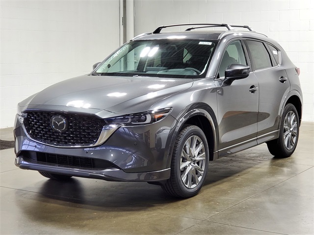 2025 Mazda CX-5 2.5 Premium Plus photo 2