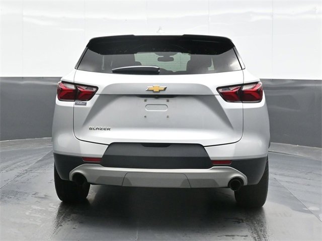 2021 Chevrolet Blazer 1LT photo 2