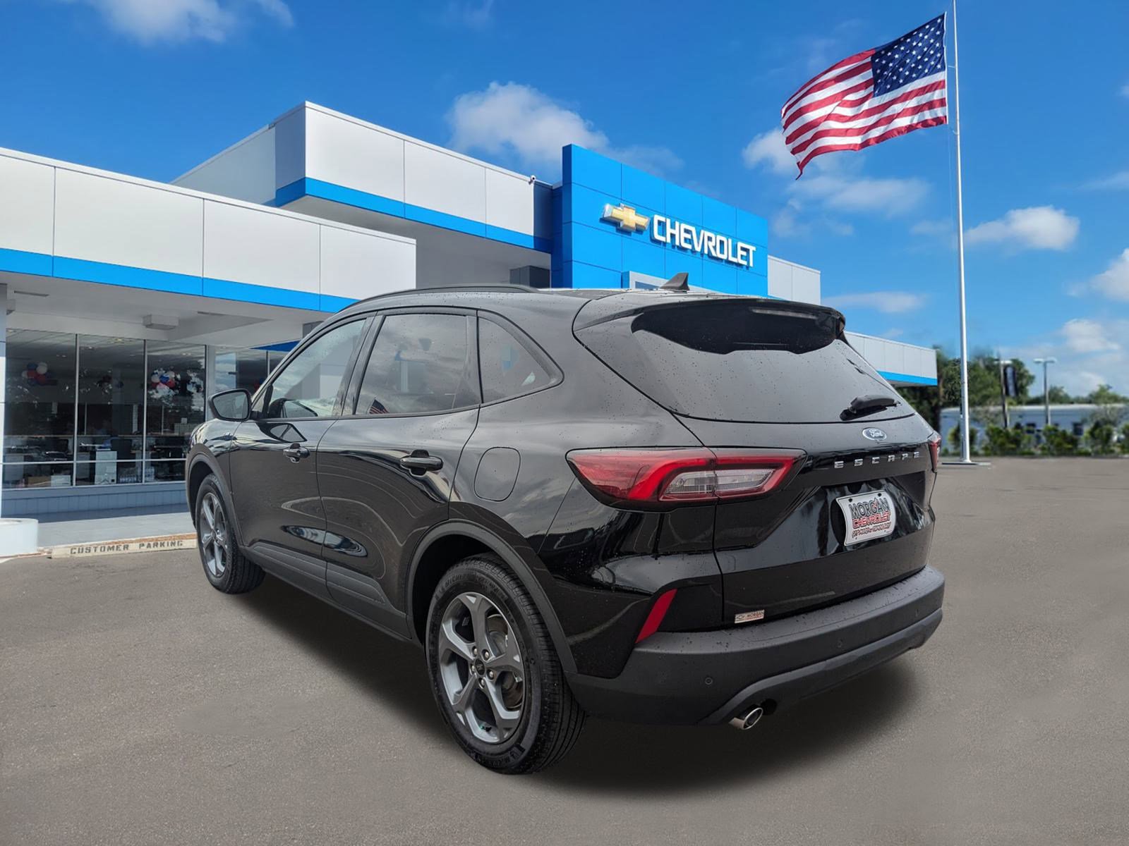 2025 Ford Escape ST-Line photo 4