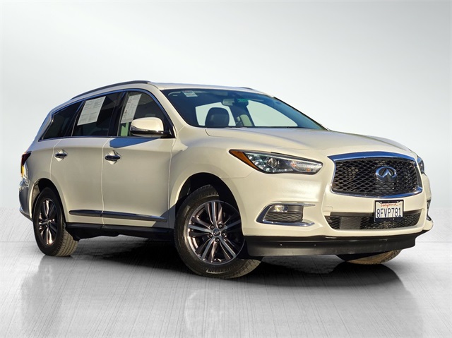 2017 INFINITI QX60 Base's photo