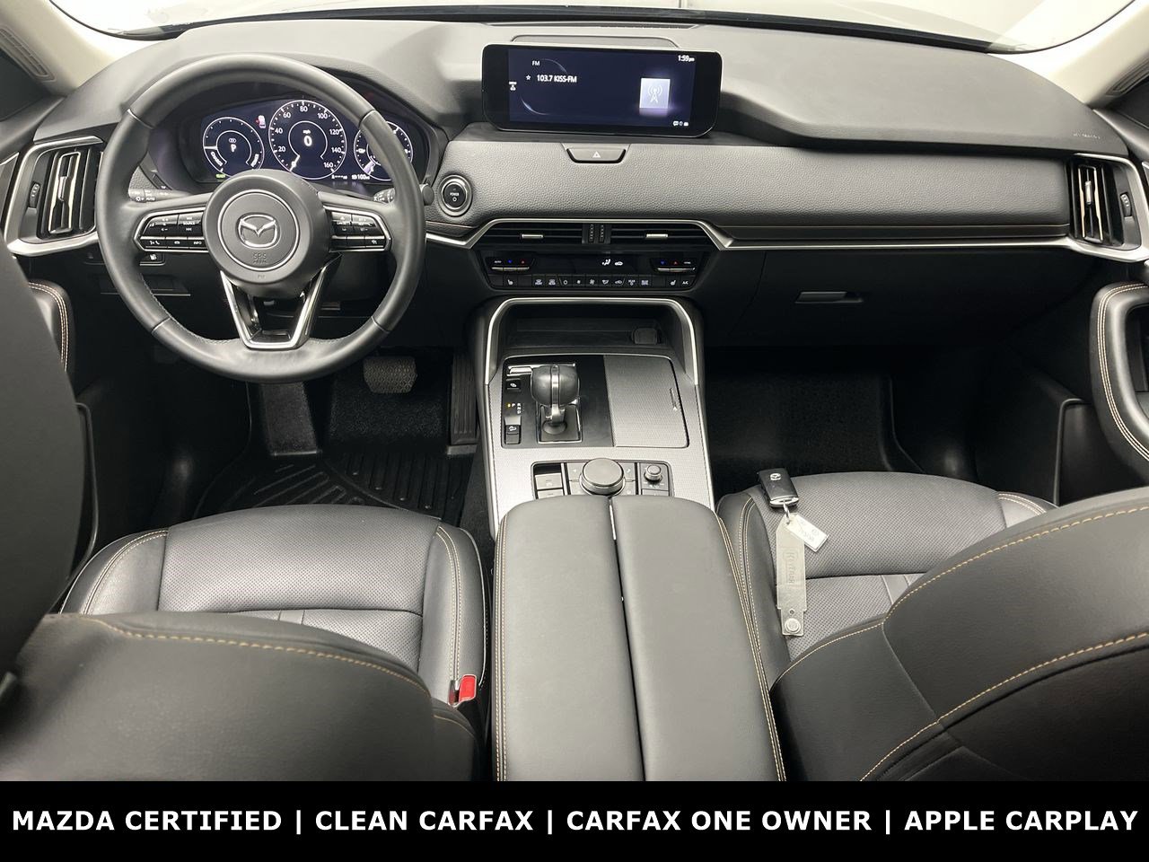 2024 Mazda CX-90 Preferred photo 4