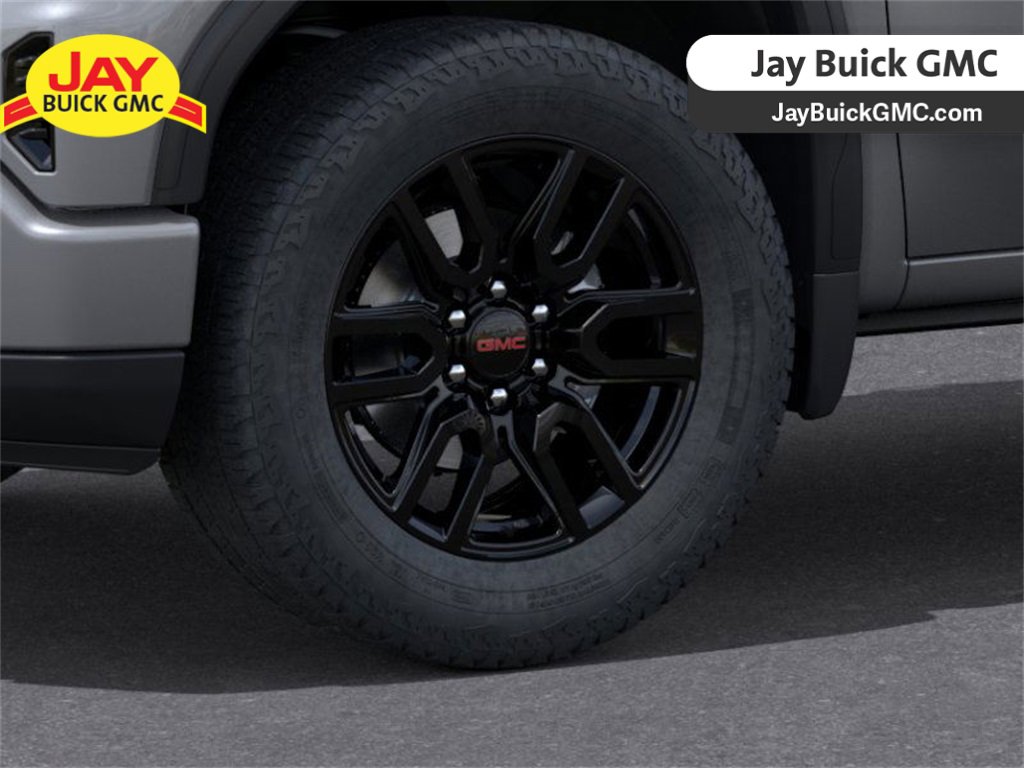 2026 Gmc Sierra 1500 Elevation photo 6