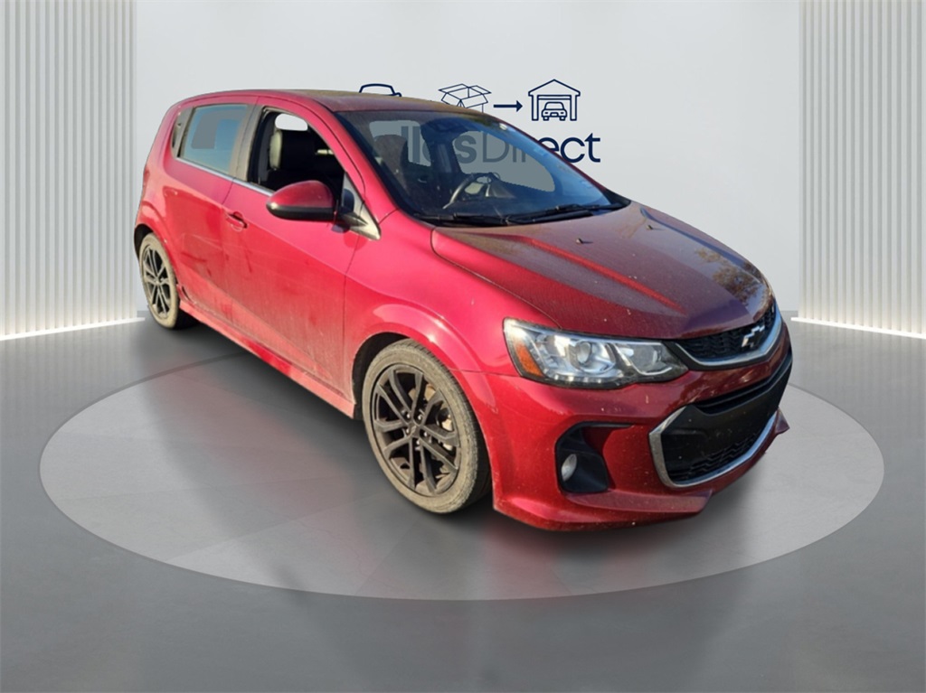 2020 Chevrolet Sonic Premier