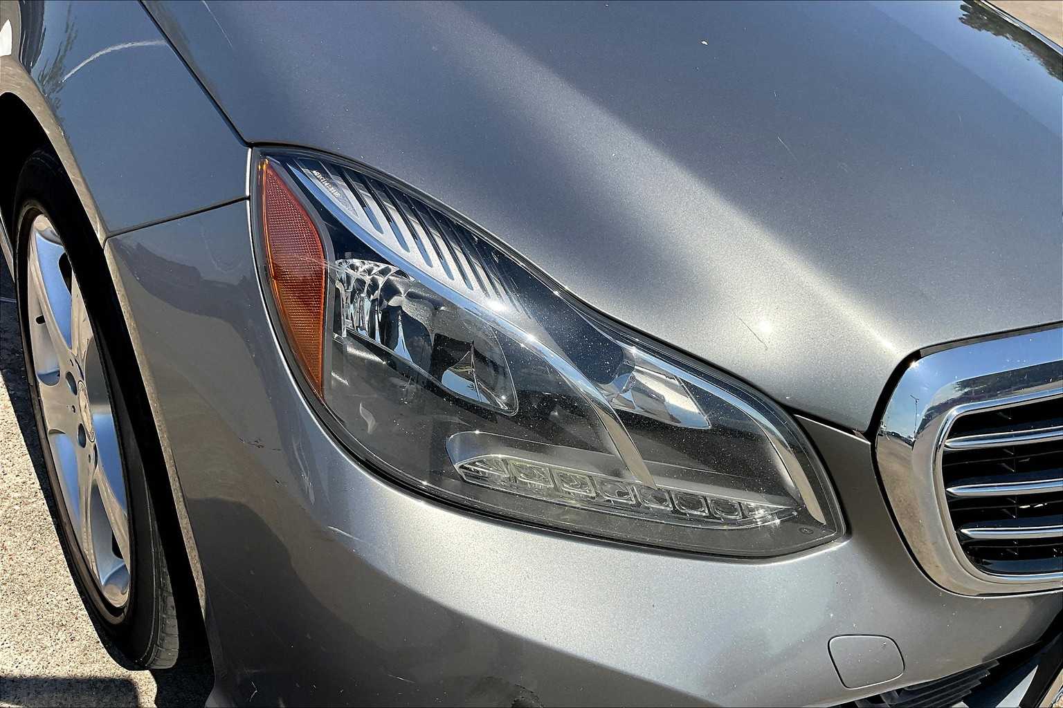 2014 Mercedes Benz E 350 photo 24