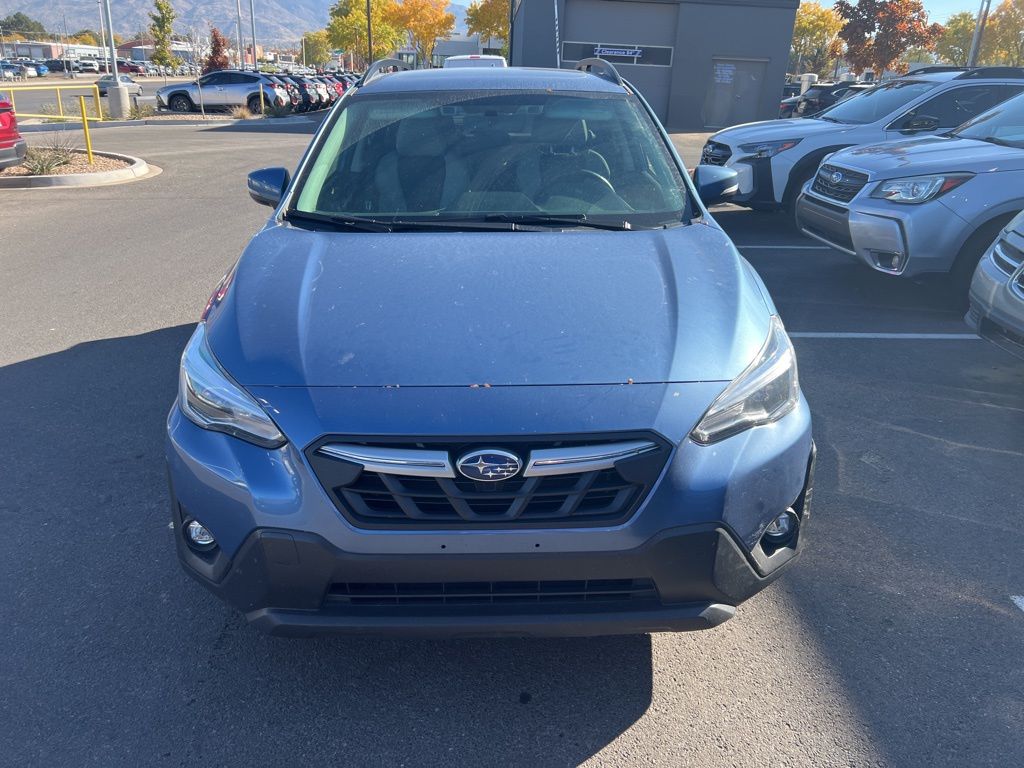 2021 Subaru Crosstrek Limited photo 2