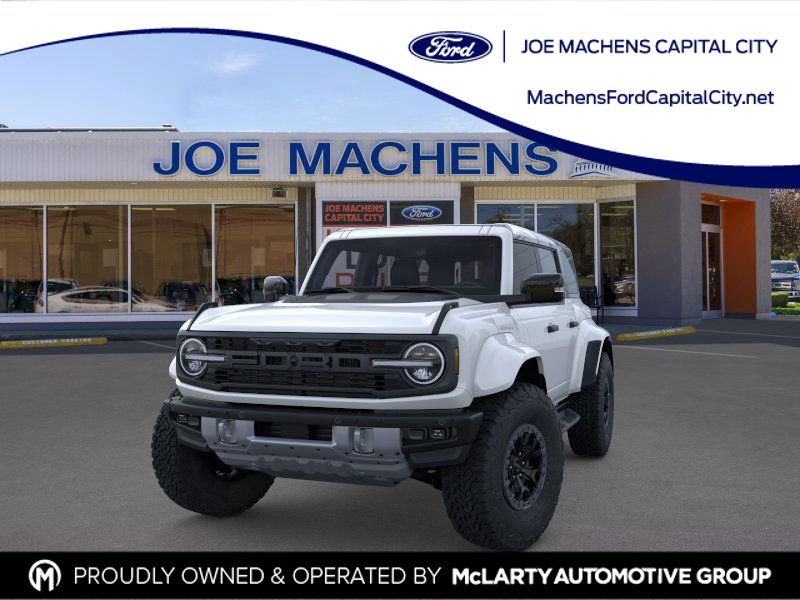 2025 Ford Bronco Raptor photo 3