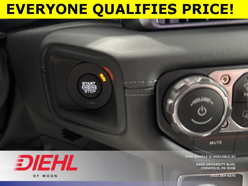 2025 Jeep Wrangler Rubicon photo 20