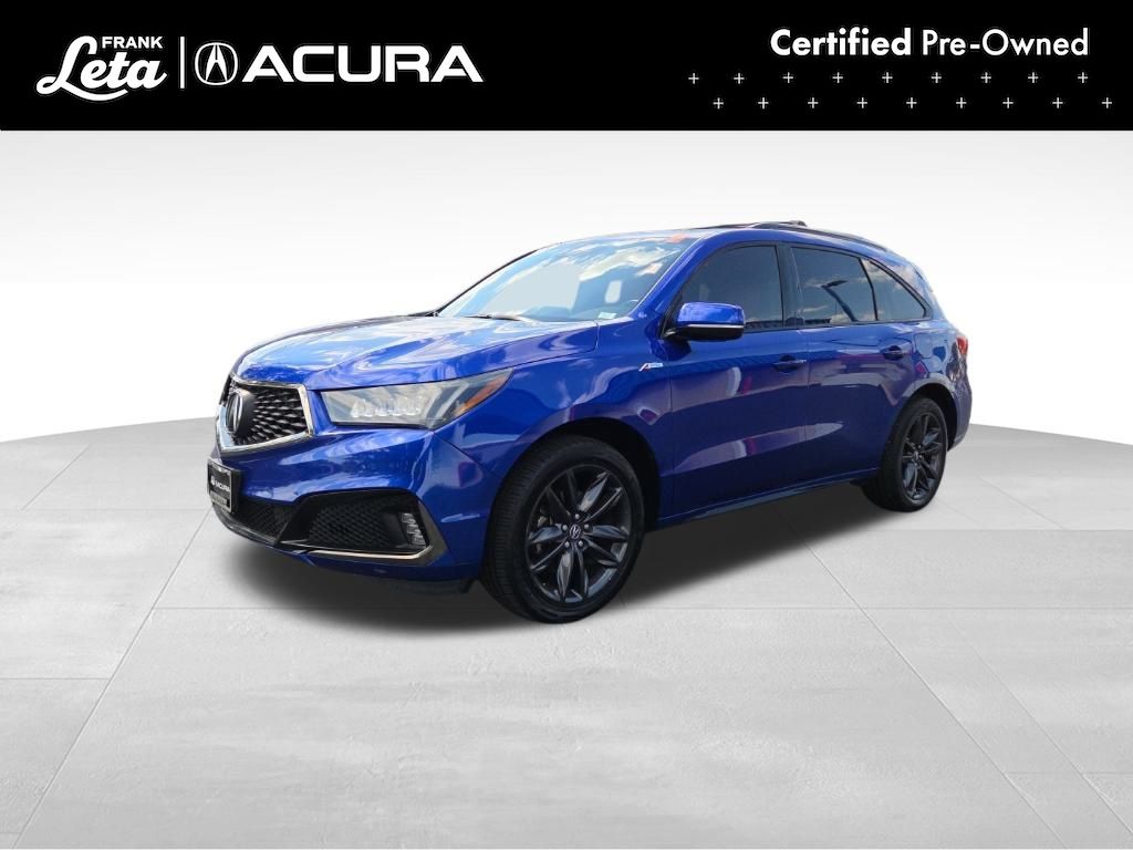 2020 Acura MDX