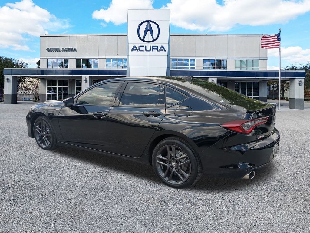2025 Acura TLX SH-AWD A-Spec photo 7