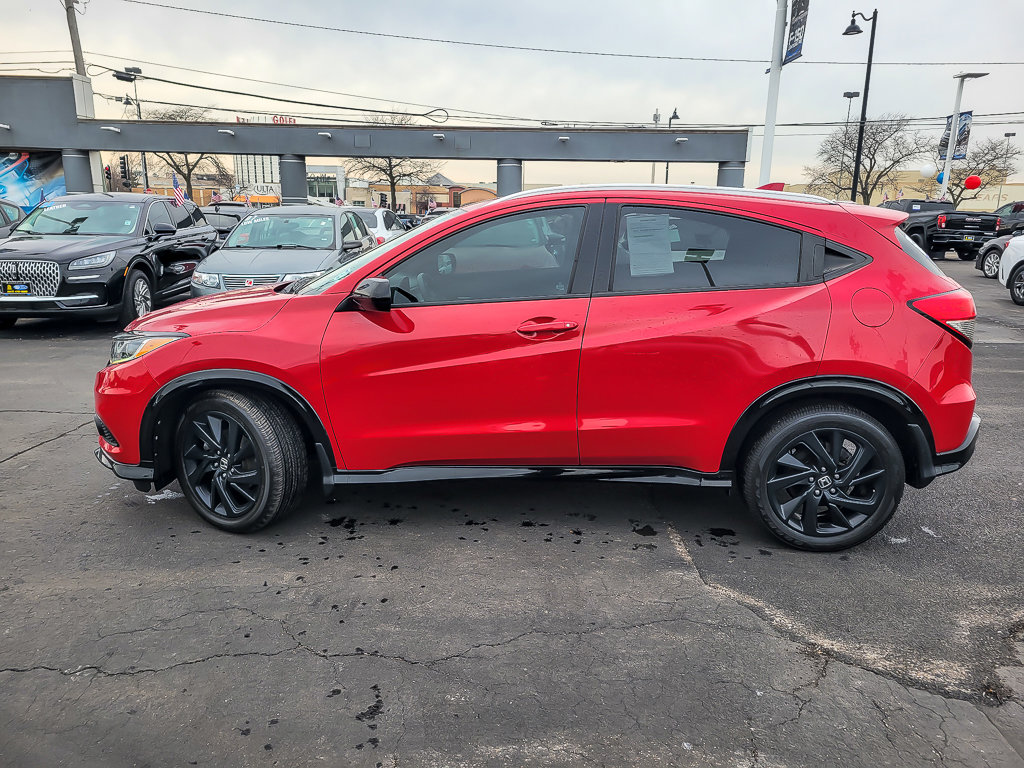 2022 HONDA HR-V - Image 4