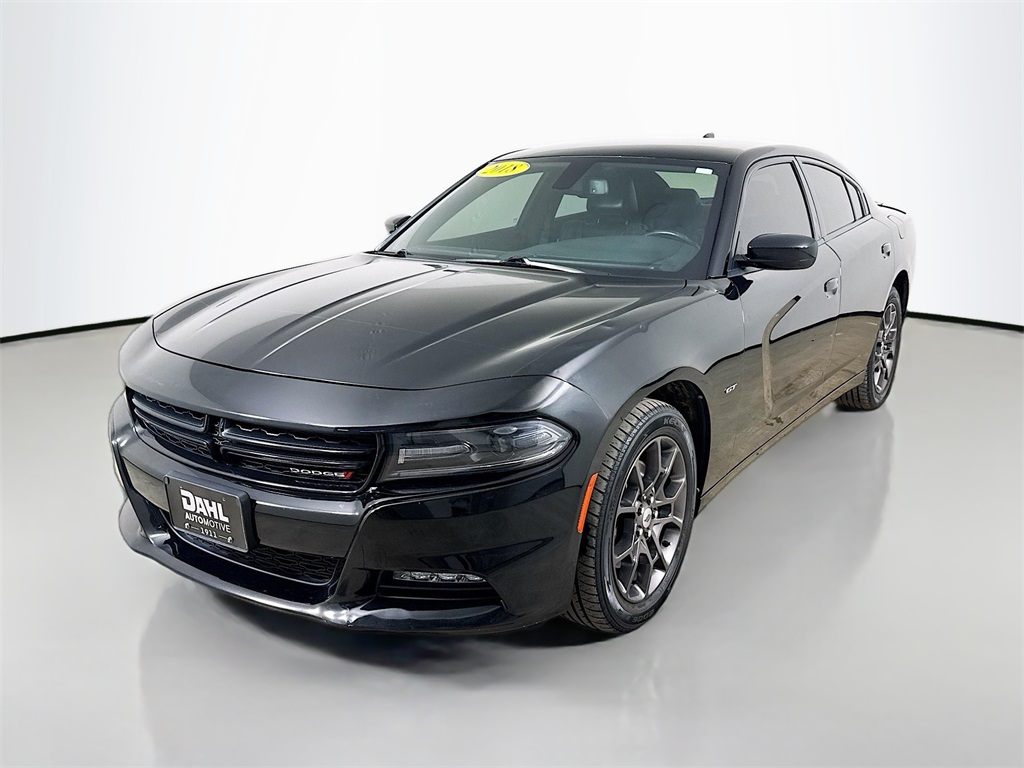 2018 Dodge Charger GT photo 2