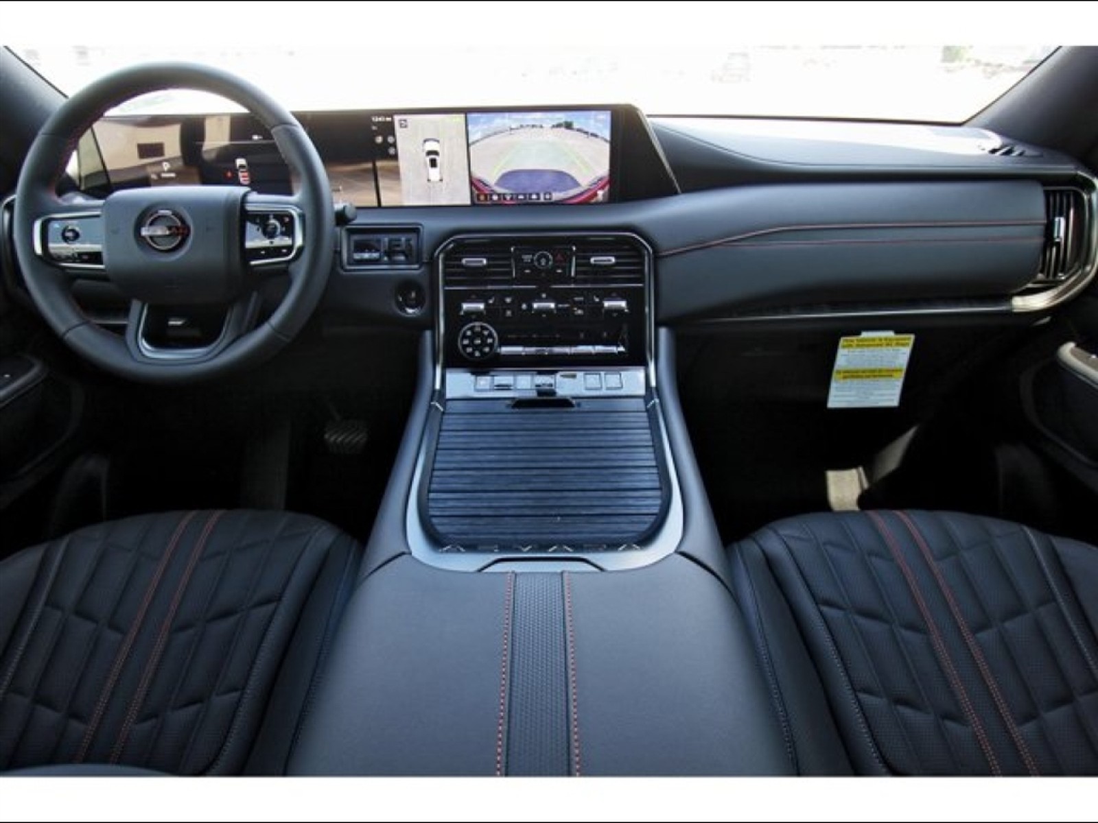 2025 Nissan Armada PRO-4X® - 7