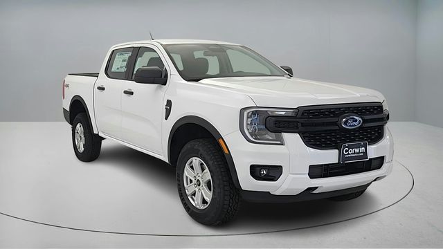 2025 Ford Ranger XL's photo