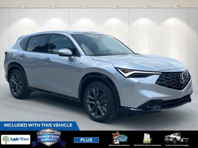 2025 Acura ADX A-Spec Package's photo
