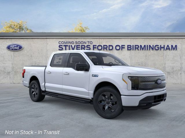 2025 Ford F-150 Lightning Flash's photo