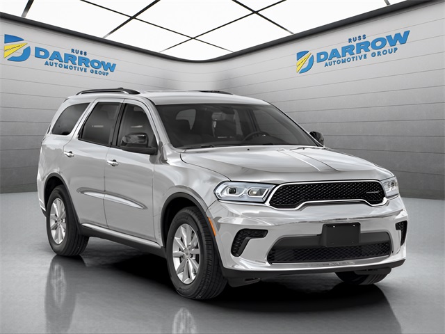 2025 Dodge Durango GT Plus photo 8
