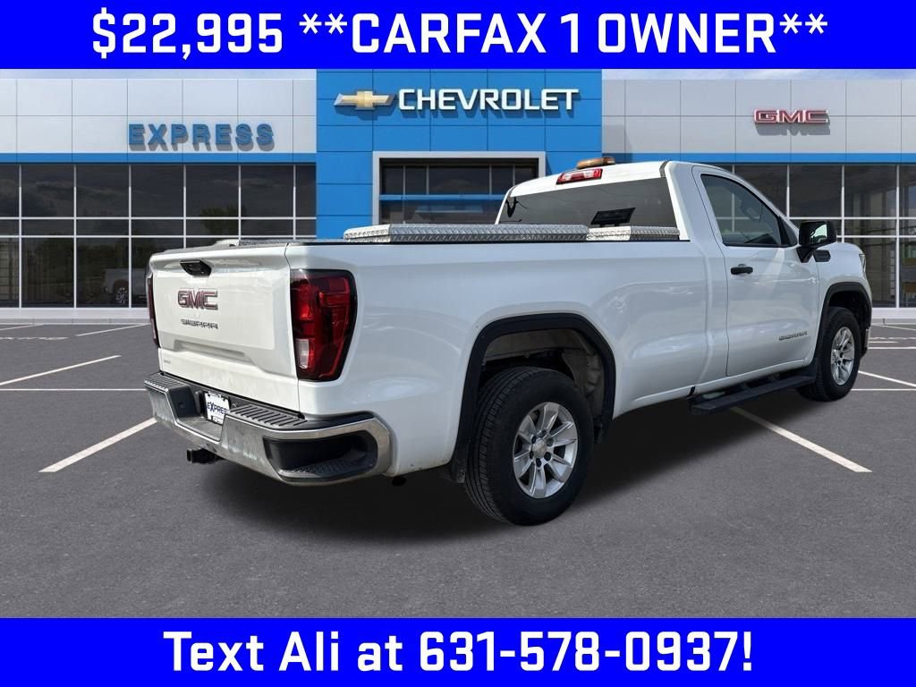 2023 Gmc Sierra 1500 Pro photo 3